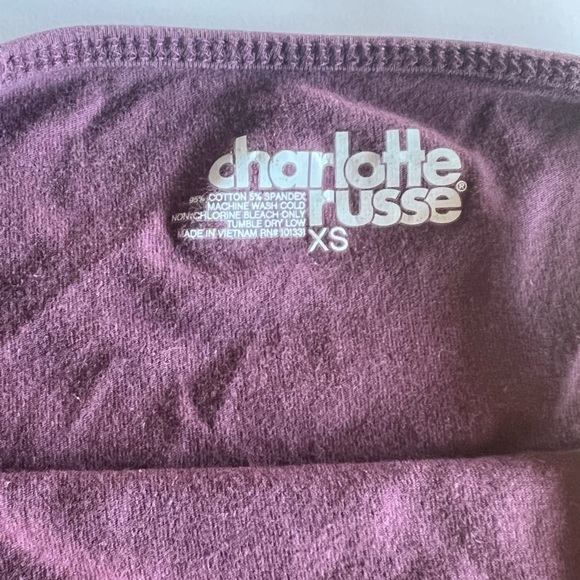 SOLD! 4 Crop Camis Bundle - Picture 2 of 16